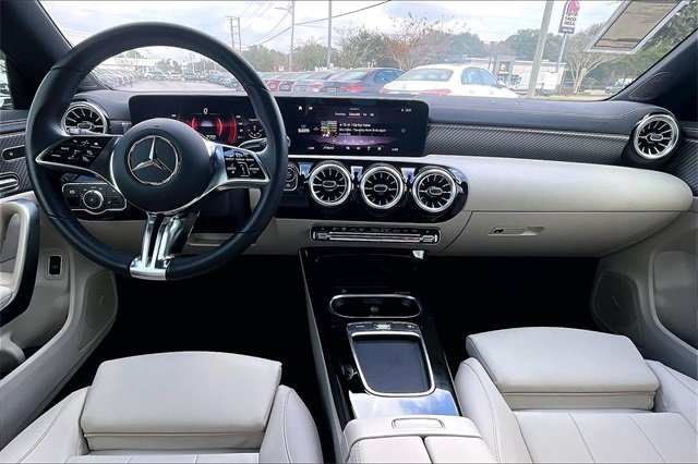 New 2024 Mercedes-Benz CLA 250 image 4