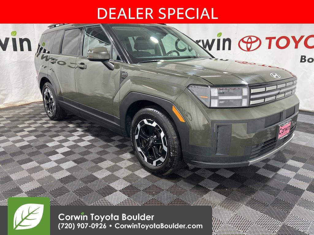 Used 2024 Hyundai Santa Fe SEL