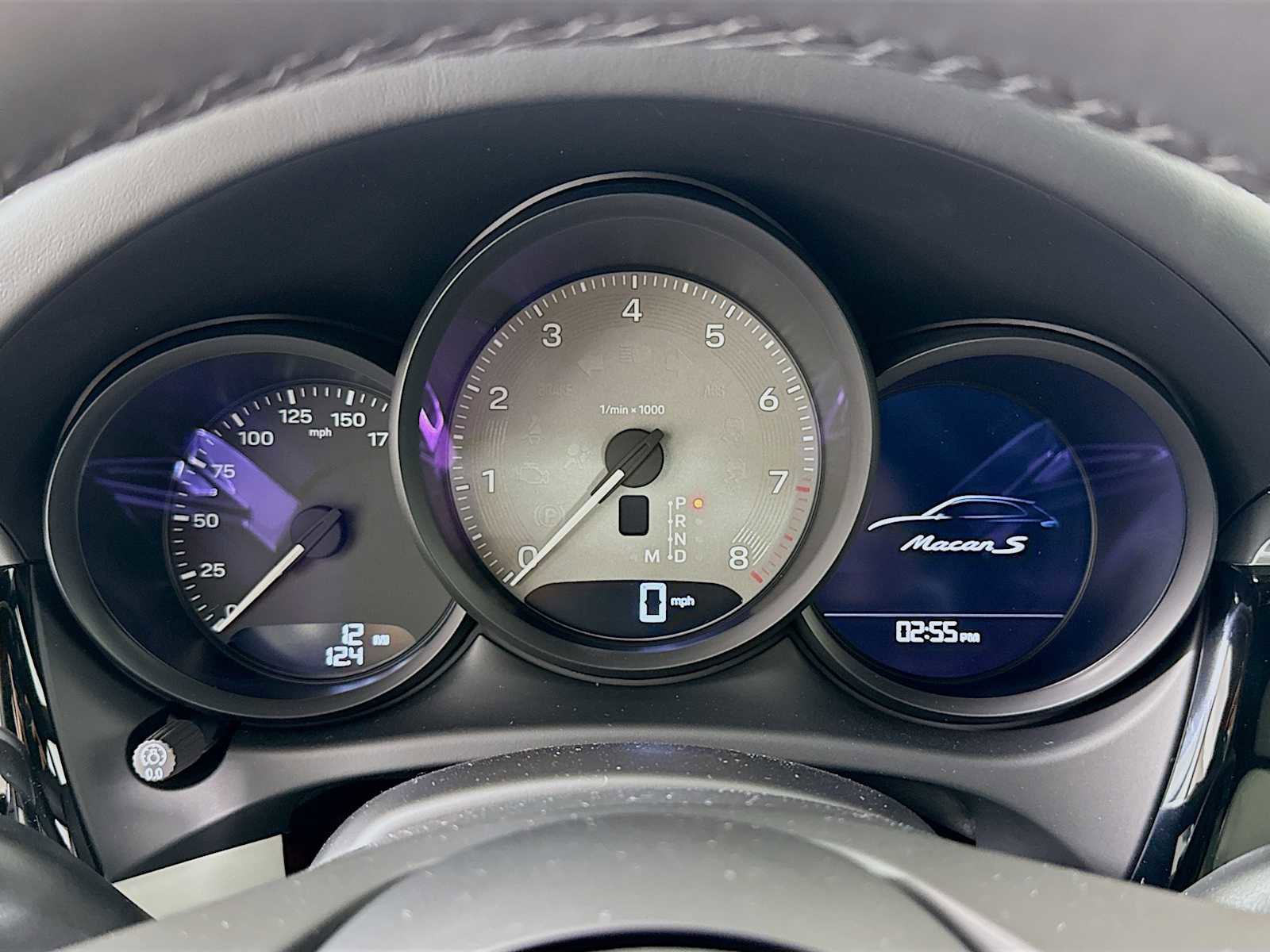 New 2026 Porsche Macan S image 16