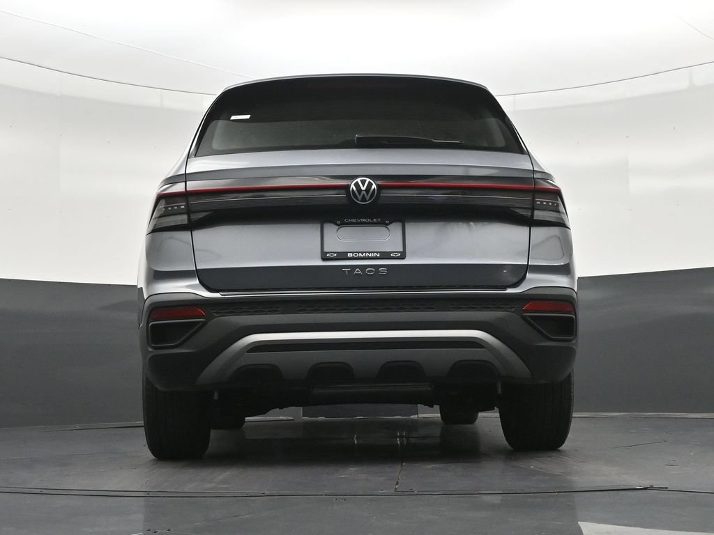Used 2026 Volkswagen Taos S FWD image 25