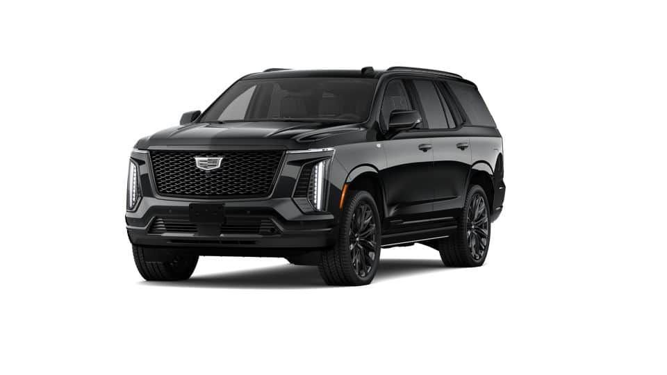 New 2026 Cadillac Escalade Platinum Sport