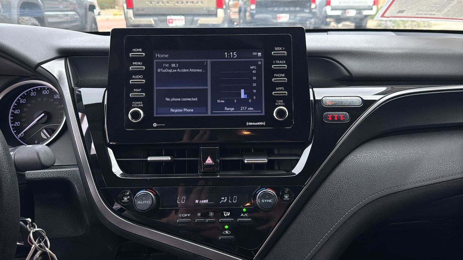 Used 2023 Toyota Camry LE image 18