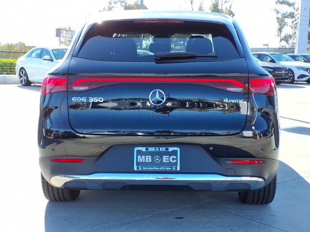 Certified 2023 Mercedes-Benz EQE 350+ 4MATIC SUV image 22