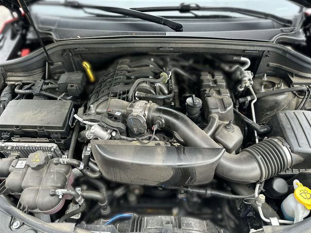 Used 2024 Dodge Durango SXT w/ SXT Blacktop Group image 29