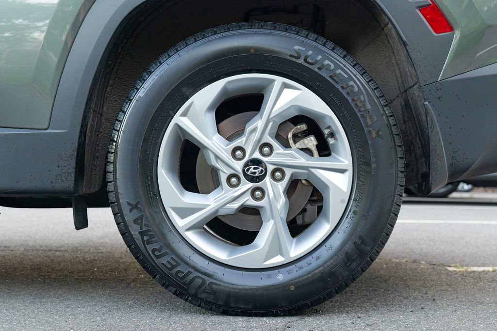 Used 2023 Hyundai Tucson SEL w/ Winter Package AWD/4WD image 14