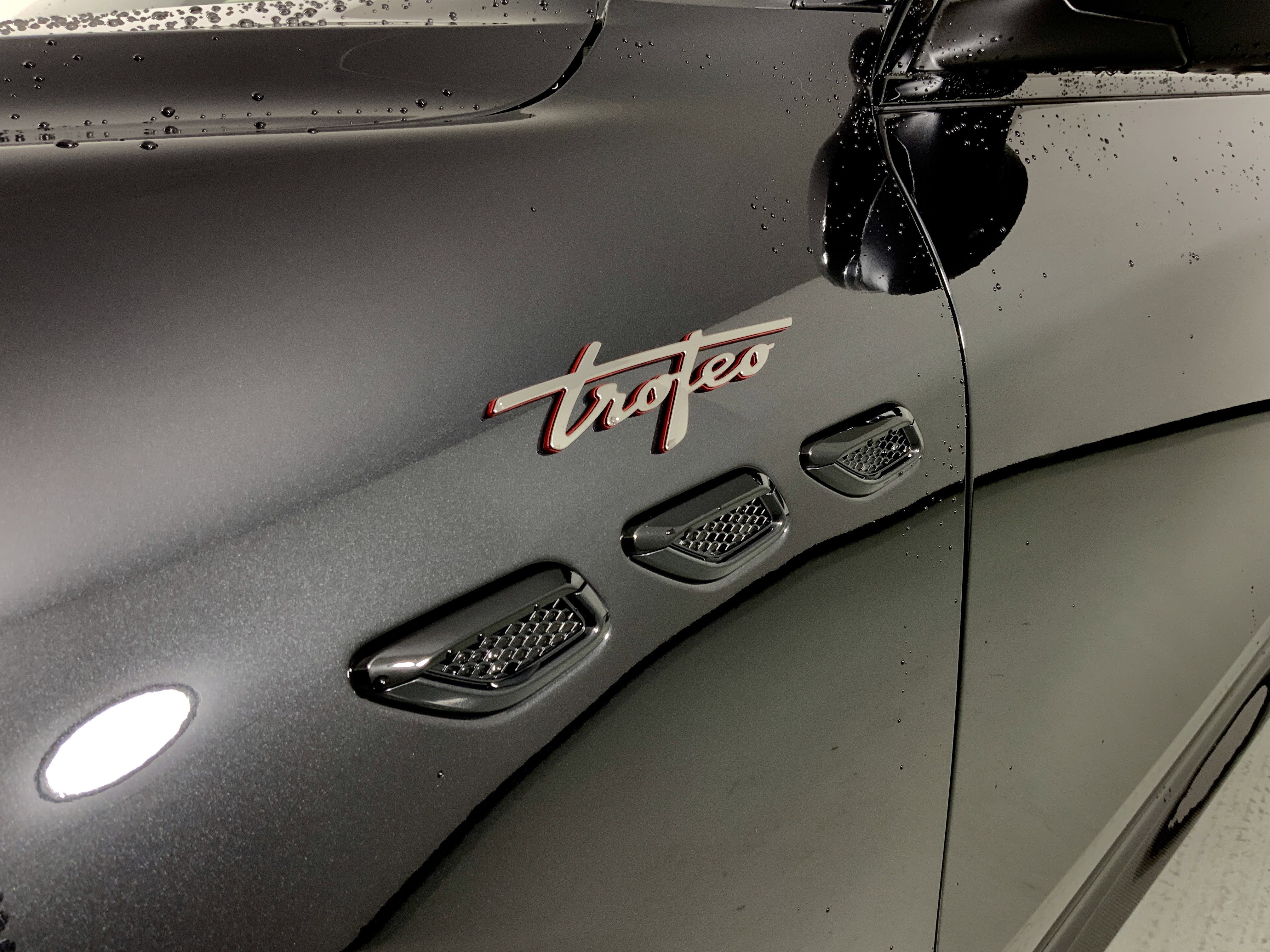 New 2026 Maserati Grecale Trofeo image 10