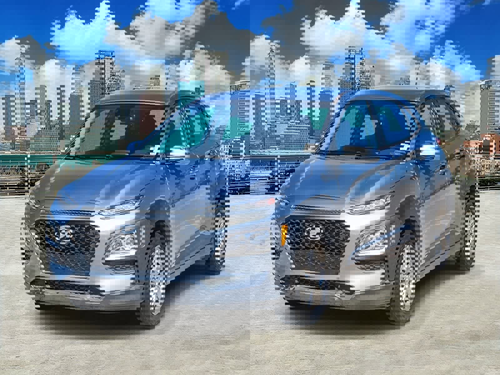 Used 2021 Hyundai Kona SE