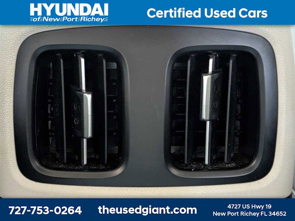 Certified 2022 Hyundai Tucson SEL w/ Convenience + Premium Package image 16