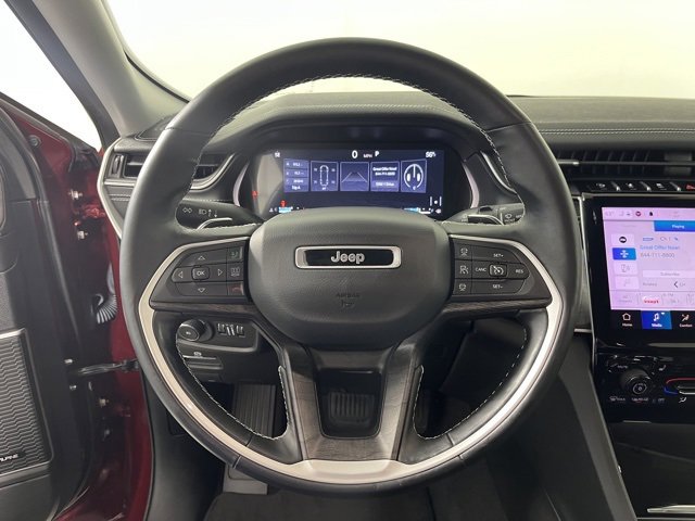 Used 2021 Jeep Grand Cherokee L Limited image 19