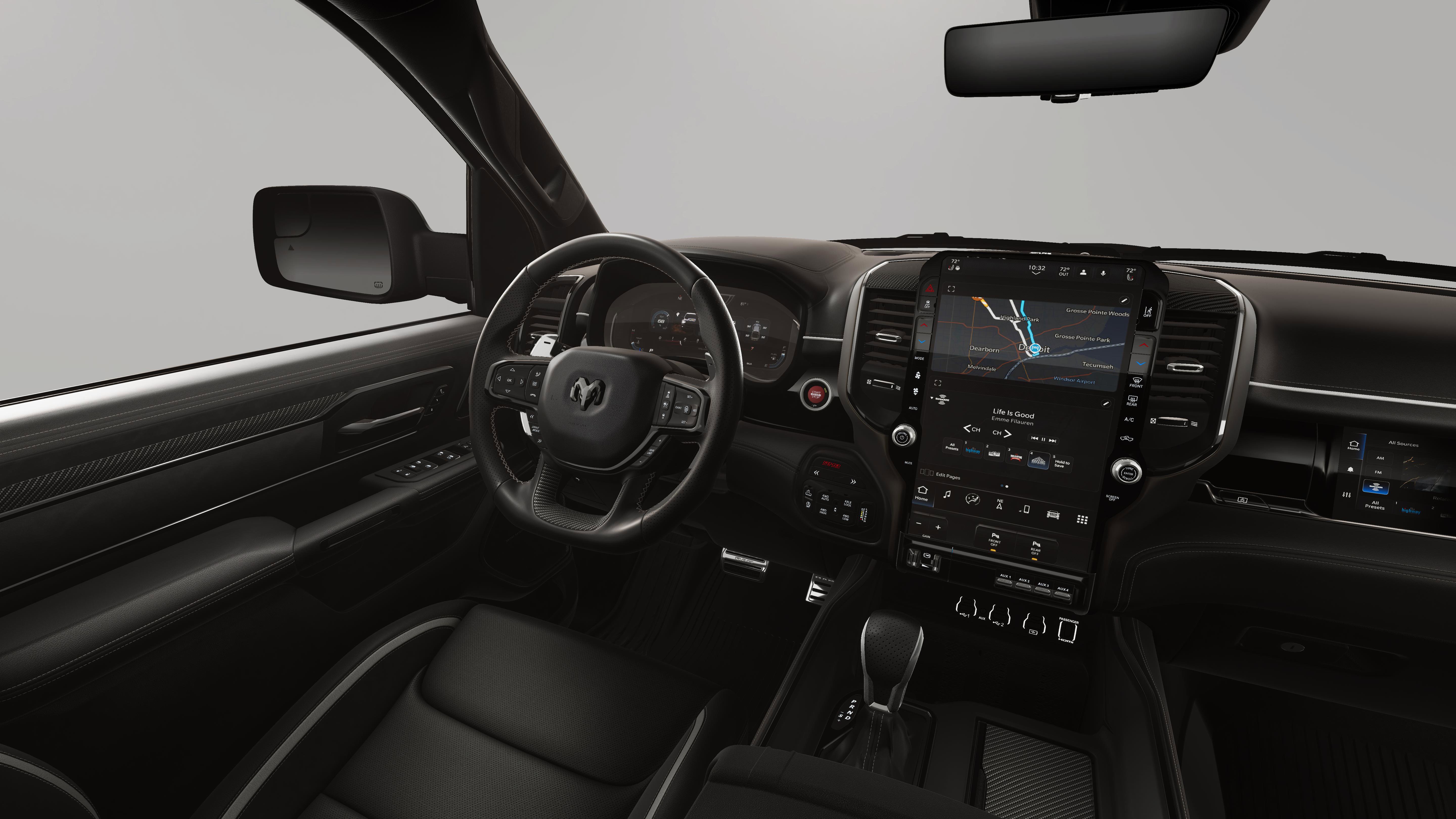 New 2026 RAM 1500 RHO image 6
