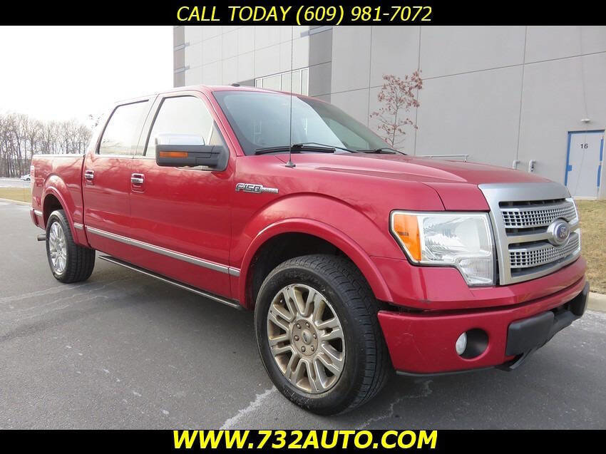 Used 2010 Ford F150 Platinum image 3