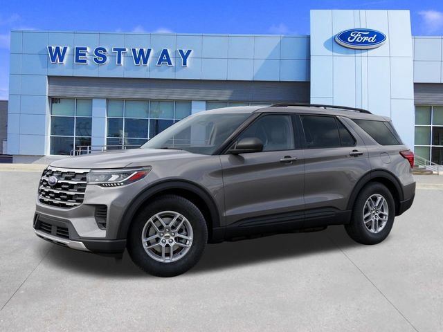 New 2027 Ford Explorer Active RWD image 1