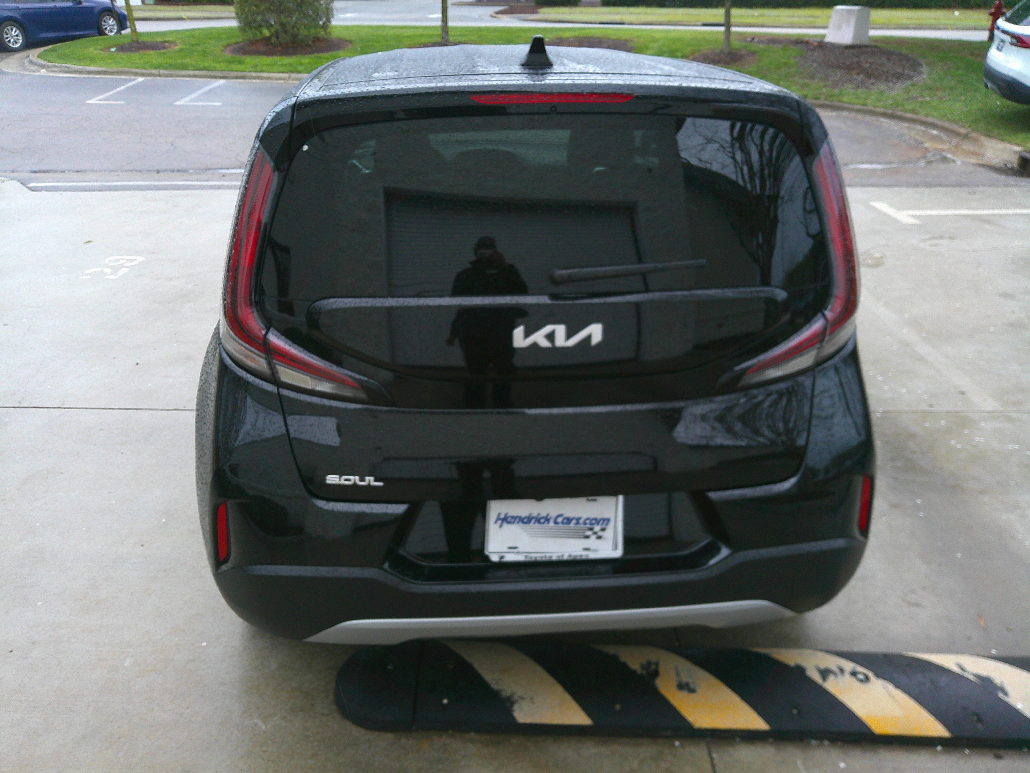 Used 2025 Kia Soul LX w/ LX Technology Package image 13