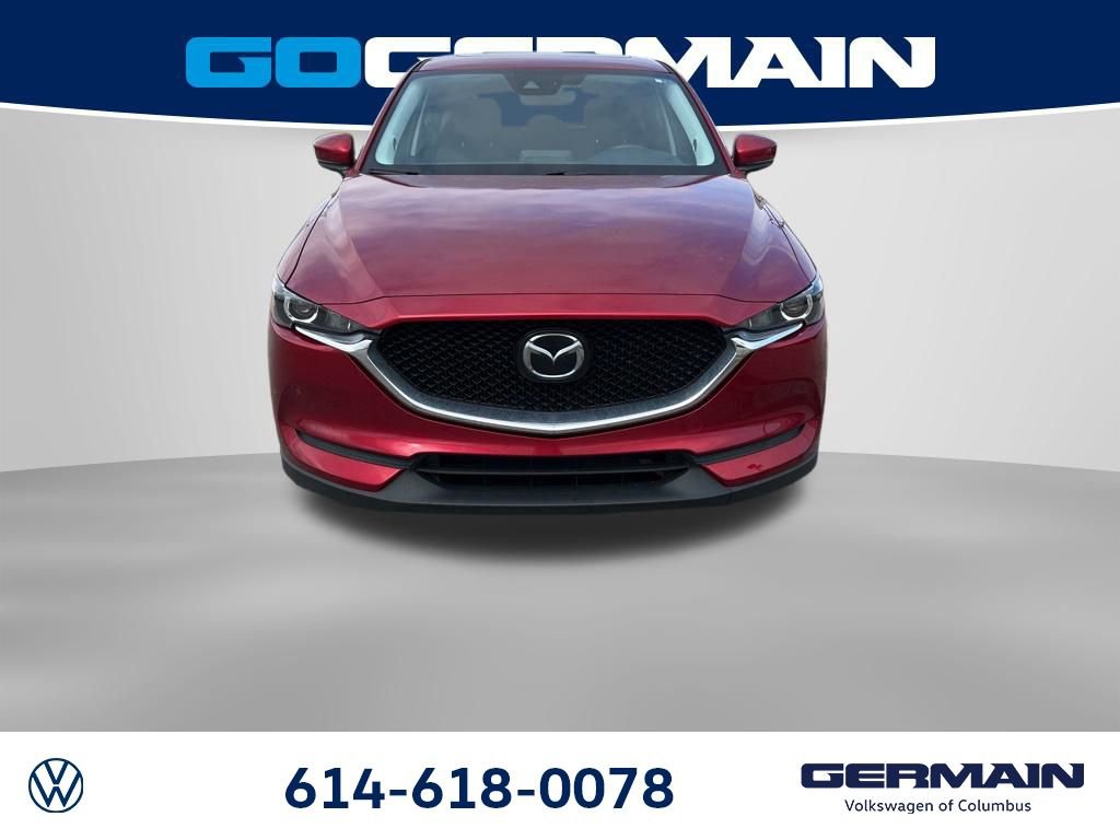 Used 2019 MAZDA CX-5 Touring image 12