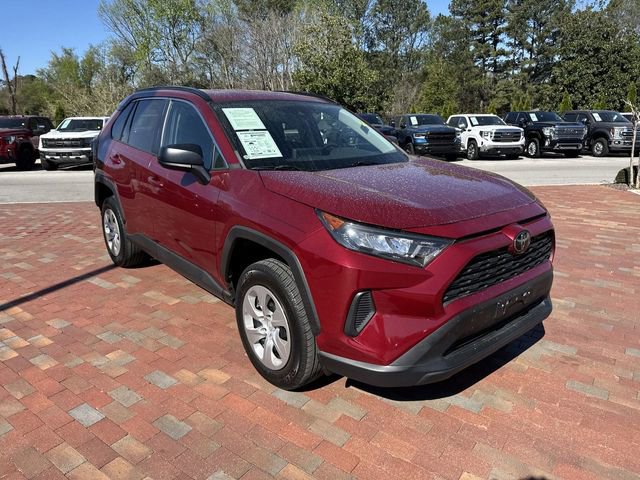 Used 2021 Toyota RAV4 LE image 38