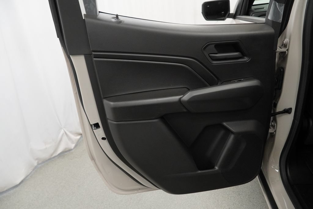 New 2026 Chevrolet Colorado Trail Boss AWD/4WD image 23