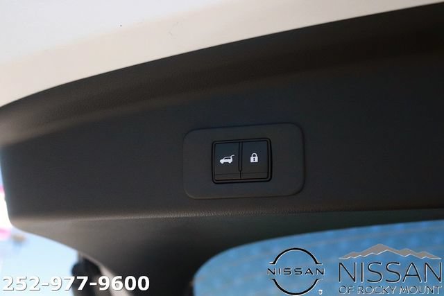 New 2026 Nissan Murano SL AWD/4WD image 16