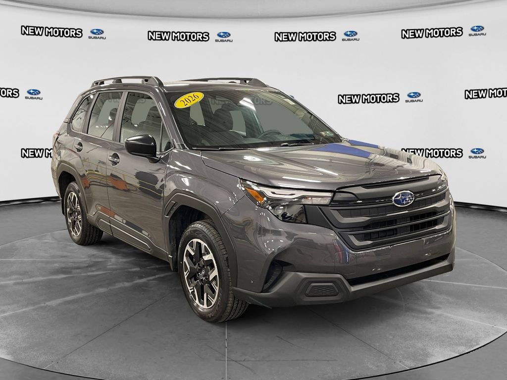 Used 2026 Subaru Forester AWD/4WD image 7