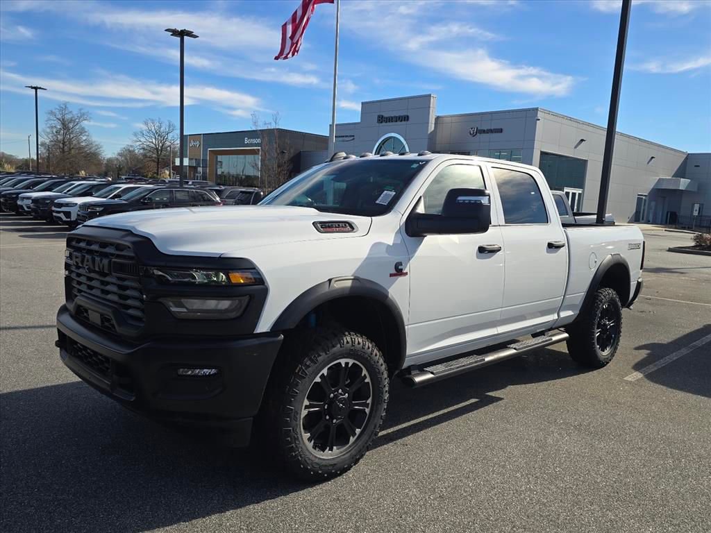 New 2026 RAM 2500 Warlock AWD/4WD image 15