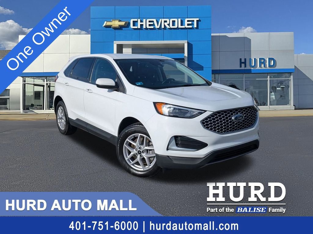 Used 2024 Ford Edge SEL