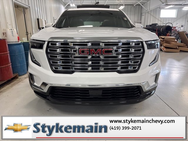 Used 2024 GMC Acadia Denali image 30