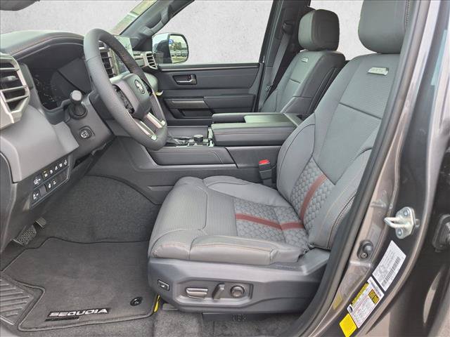 New 2026 Toyota Sequoia Capstone AWD/4WD image 4