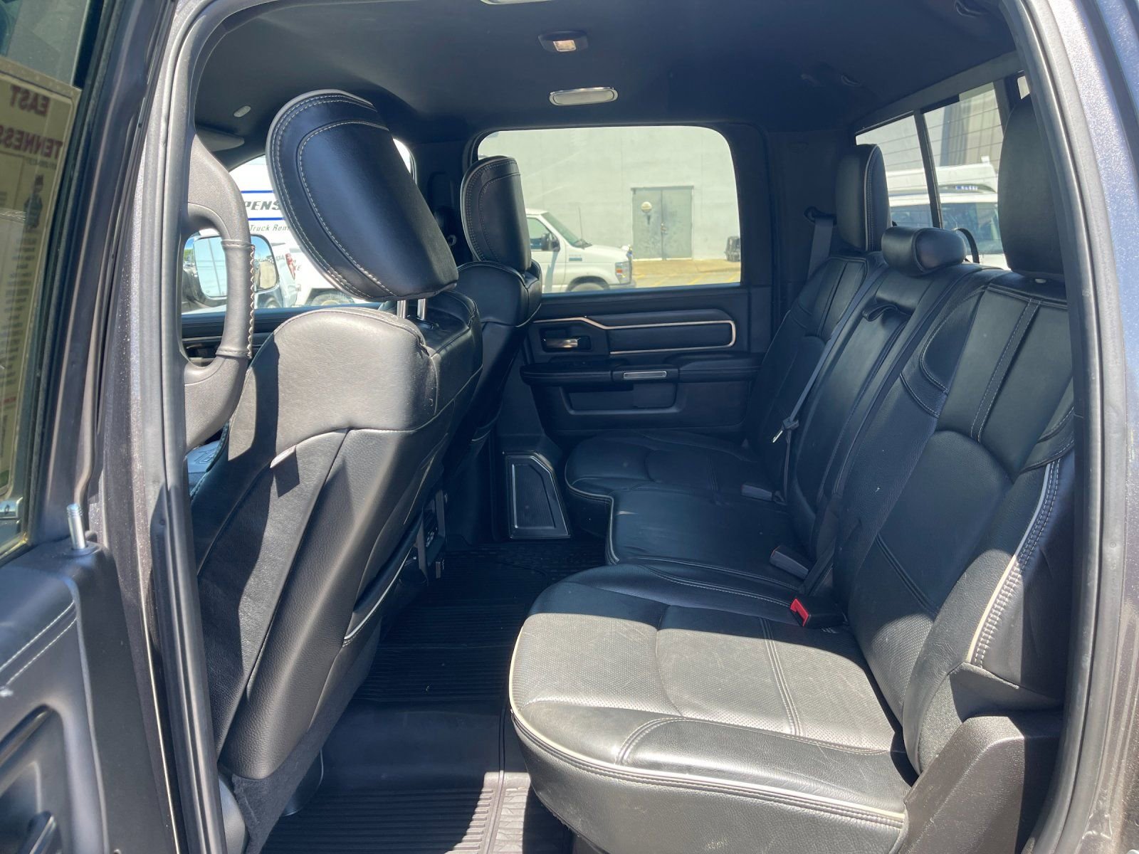 Used 2019 RAM 2500 Limited AWD/4WD image 14