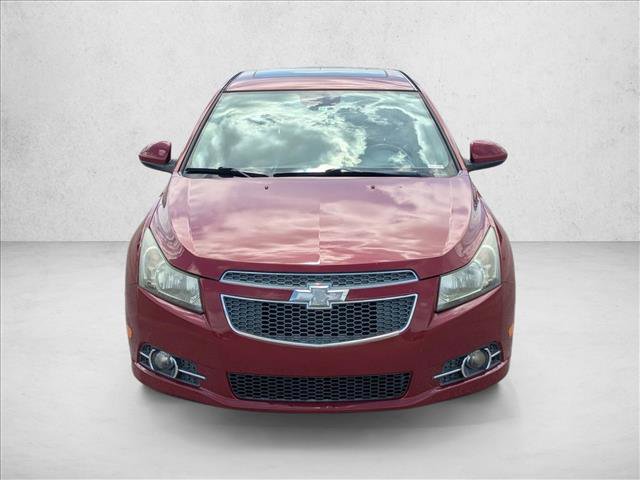 Used 2013 Chevrolet Cruze LT w/ All-Star Edition image 2