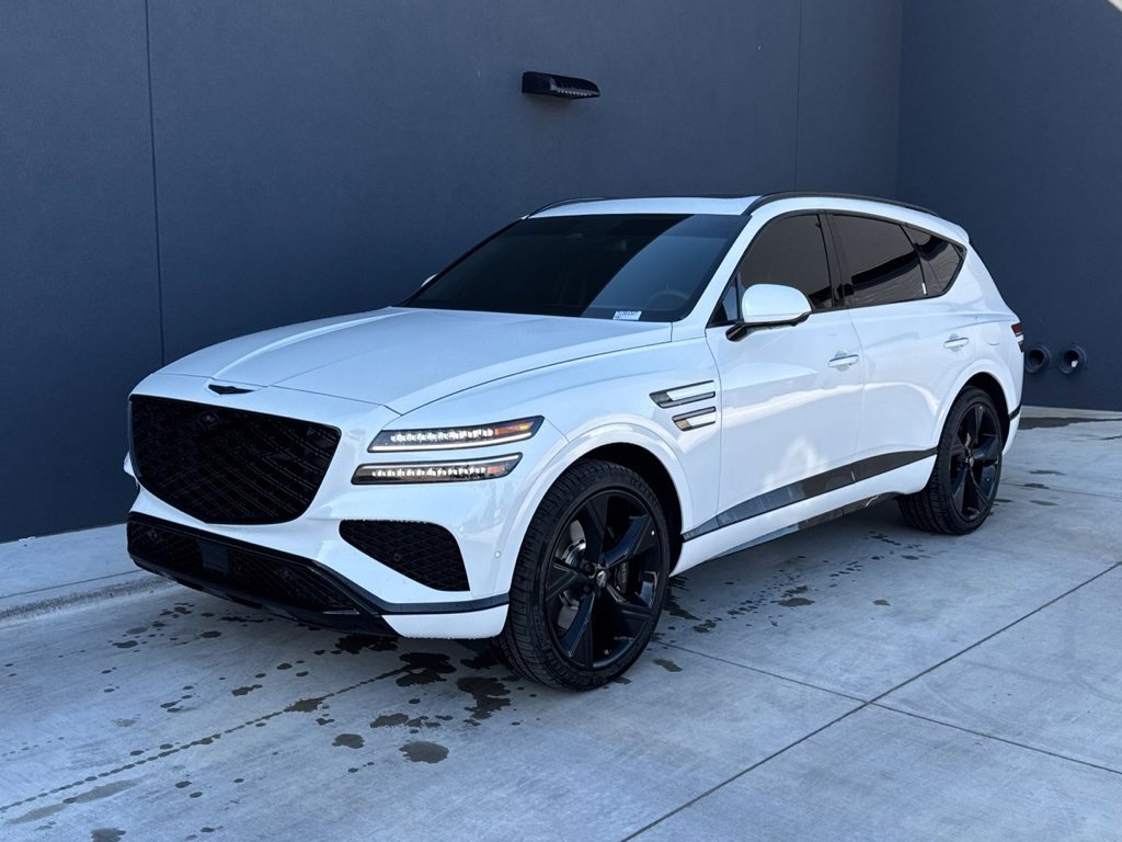 New 2026 Genesis GV80 3.5T Prestige