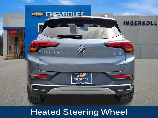 Used 2022 Buick Encore GX Essence w/ Experience Buick Package AWD/4WD image 25