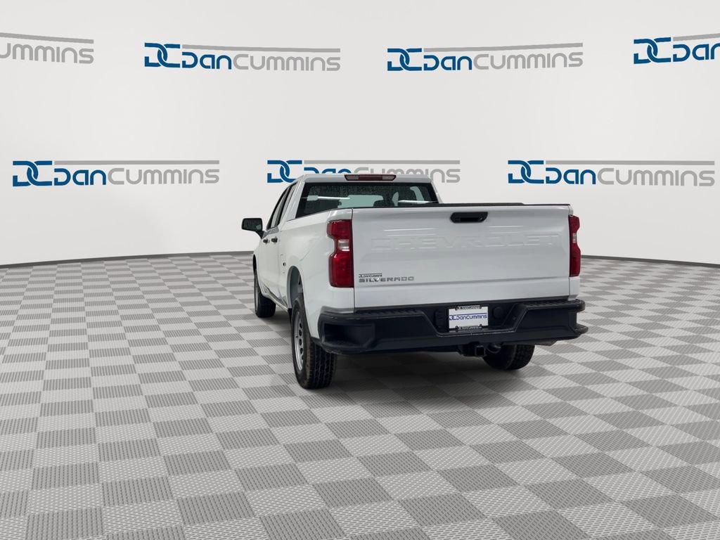 New 2026 Chevrolet Silverado 1500 W/T w/ Trailering Package image 7