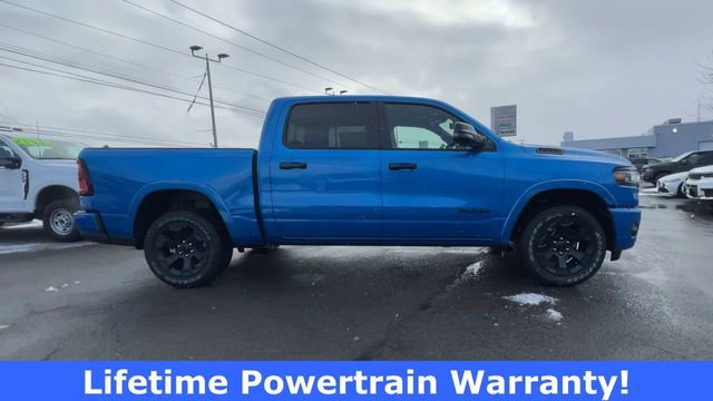 New 2026 RAM 1500 Big Horn image 9