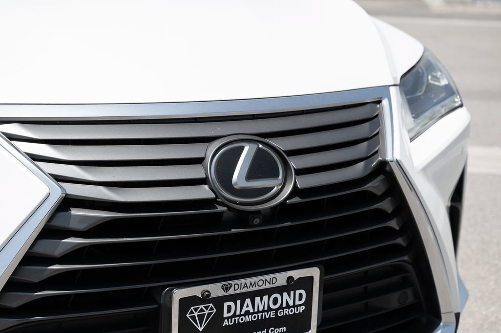 Used 2017 Lexus RX 350 FWD image 10