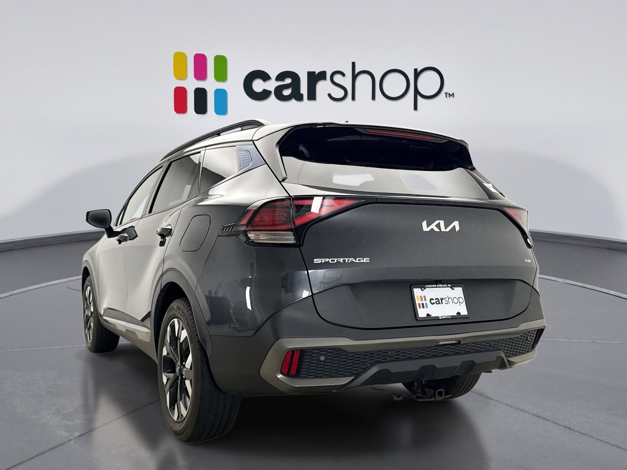 Used 2023 Kia Sportage X-Line AWD/4WD image 3