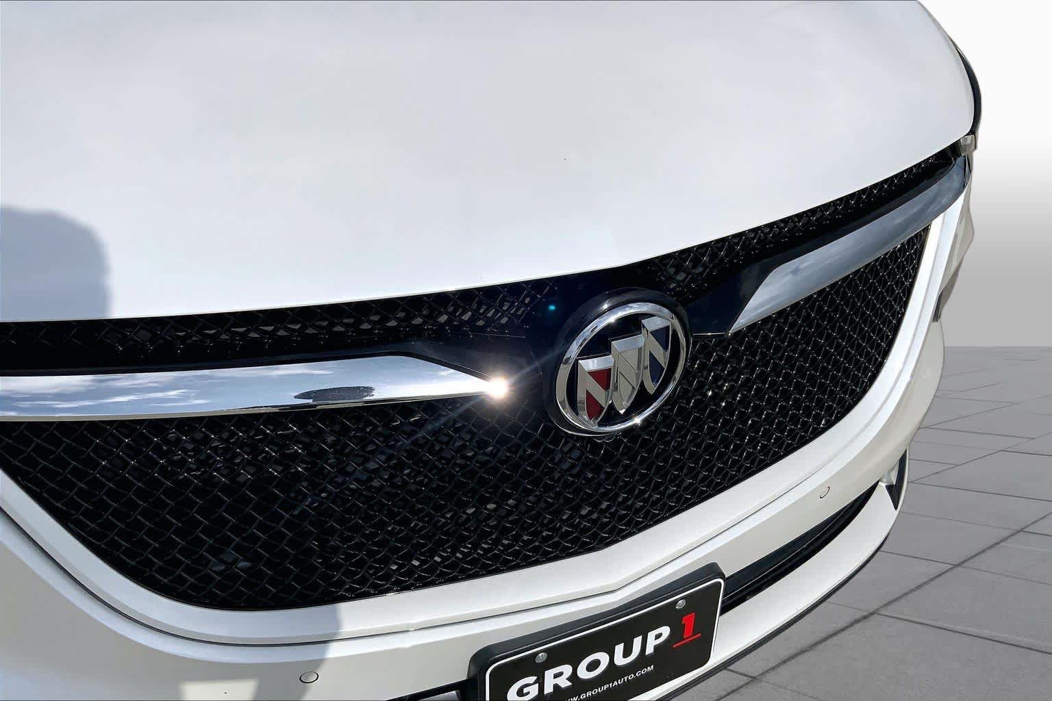 Certified 2022 Buick Enclave Essence w/ Sport Touring Edition FWD image 29