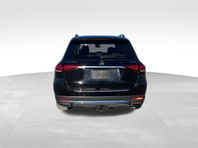 Used 2020 Mercedes-Benz GLE 350 4MATIC image 4