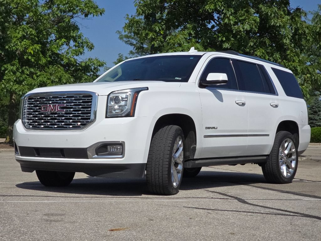 Used 2019 GMC Yukon Denali w/ Denali Ultimate Package AWD/4WD image 12