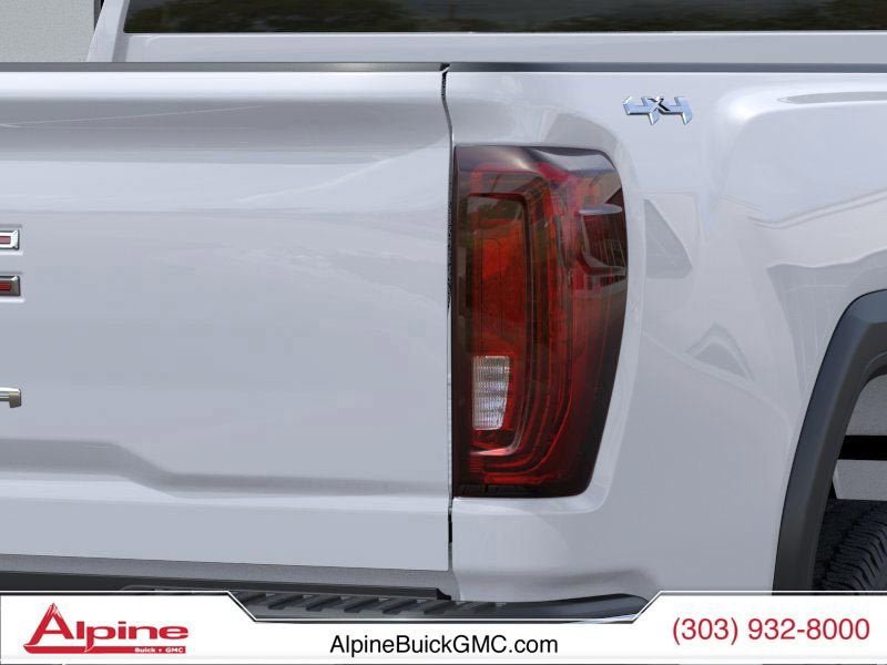 New 2026 GMC Sierra 2500 Pro w/ Convenience Package AWD/4WD image 11