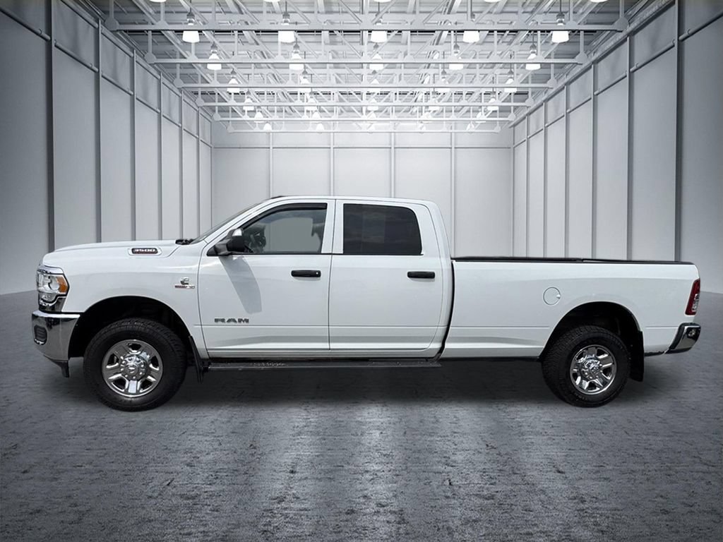 Used 2022 RAM 3500 Tradesman AWD/4WD image 2