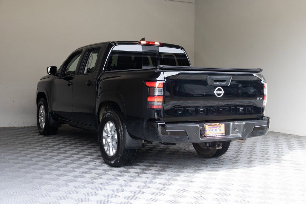 Used 2024 Nissan Frontier SV w/ SV Convenience Package RWD image 13