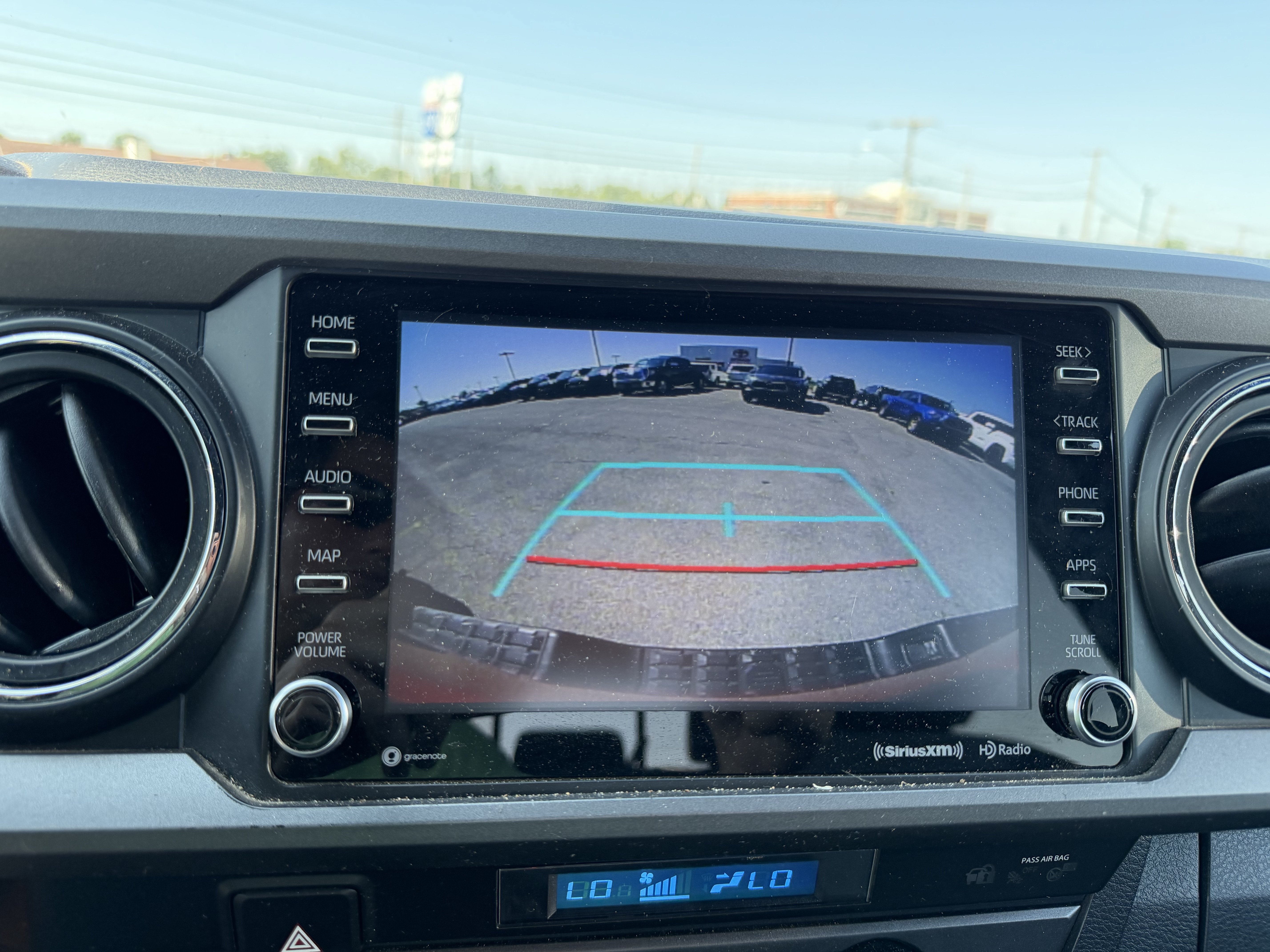 Used 2023 Toyota Tacoma TRD Sport AWD/4WD image 20