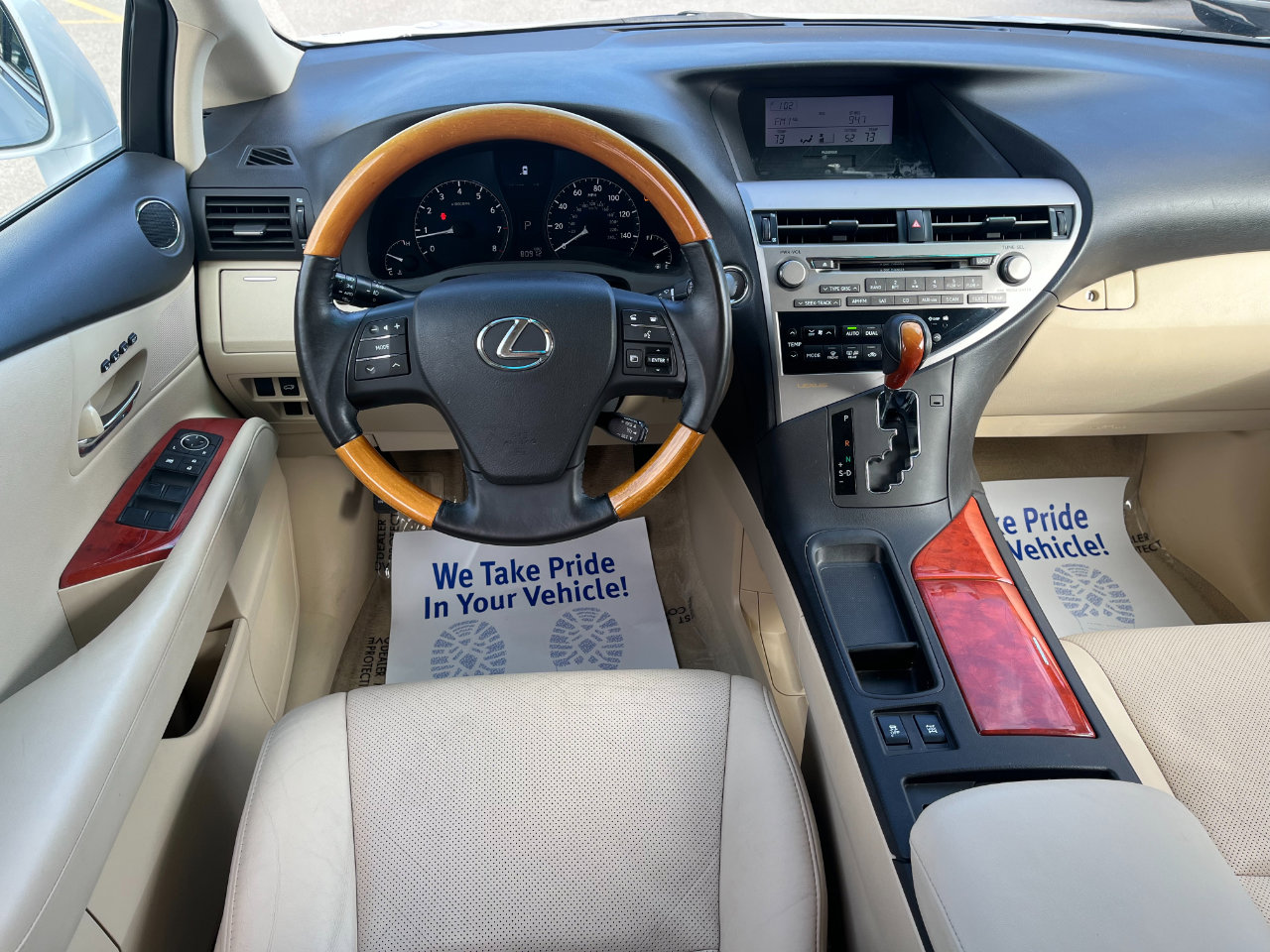 Used 2011 Lexus RX 350 AWD image 14