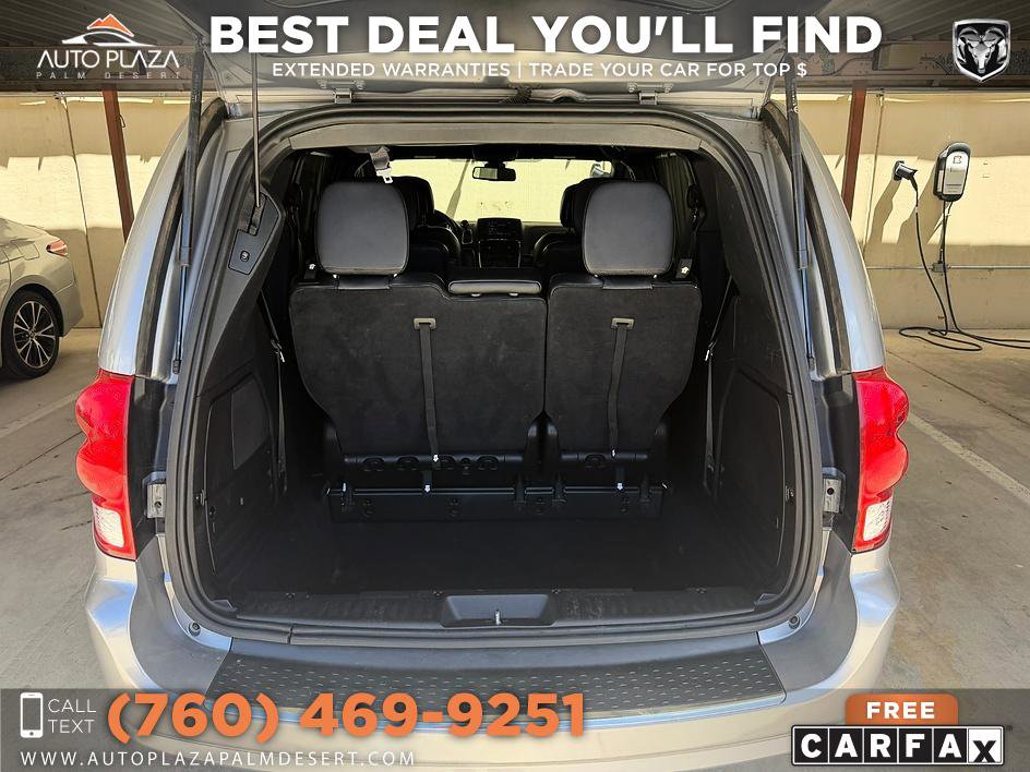 Used 2019 Dodge Grand Caravan GT FWD image 31