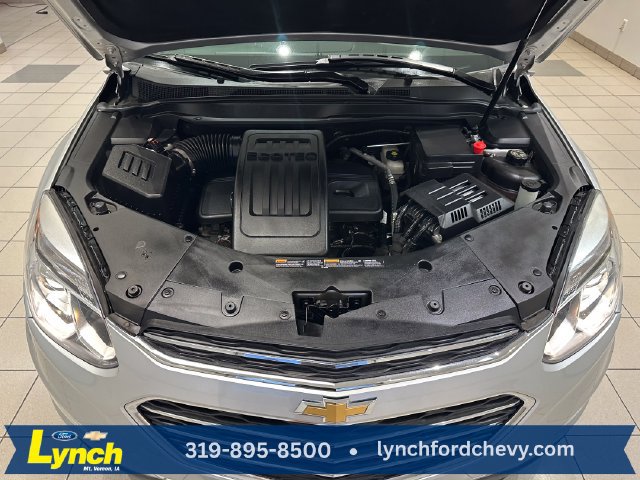 Used 2017 Chevrolet Equinox Premier w/ Enhanced Convenience Package FWD image 28