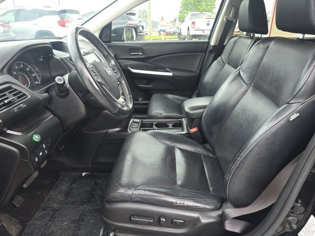 Used 2015 Honda CR-V Touring image 9
