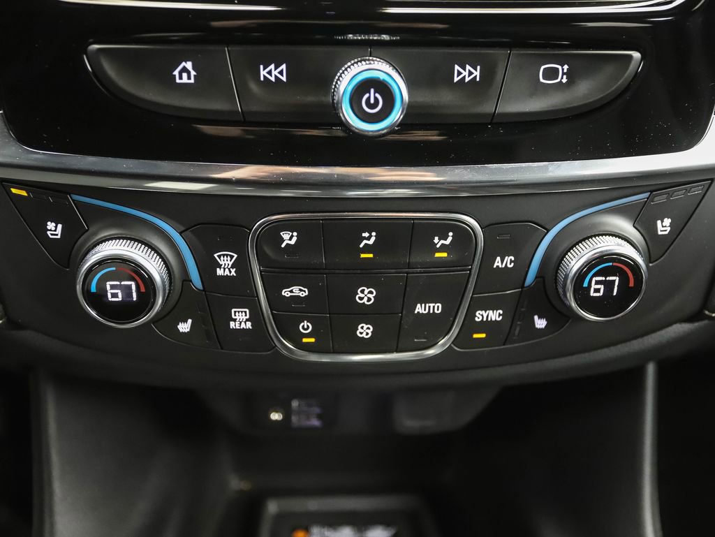 Used 2023 Chevrolet Traverse Premier w/ LPO, Floor Liner Package image 19