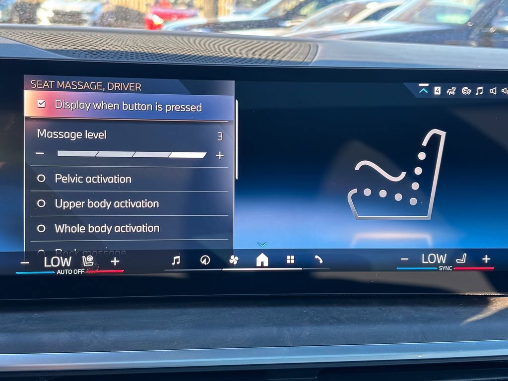 New 2026 BMW X6 xDrive40i image 21