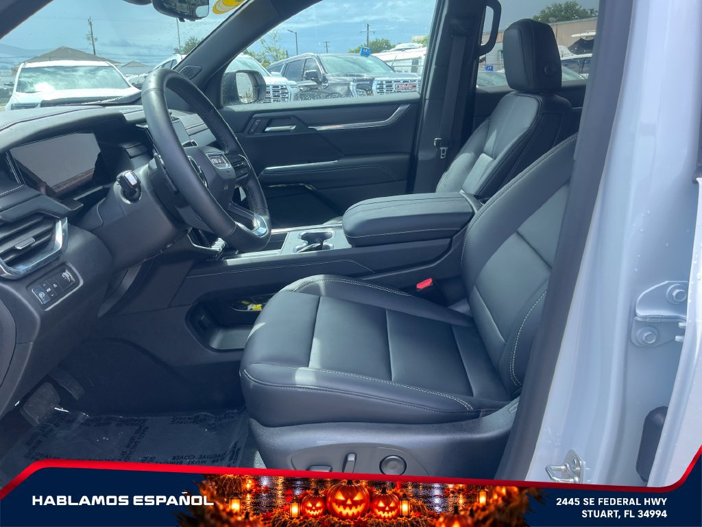 New 2026 GMC Acadia Elevation w/ Black Edition FWD image 9