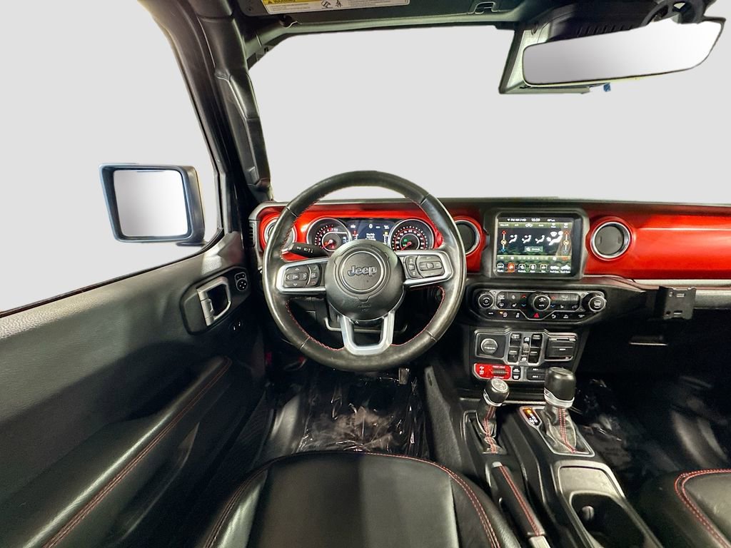 Used 2021 Jeep Gladiator Rubicon image 16
