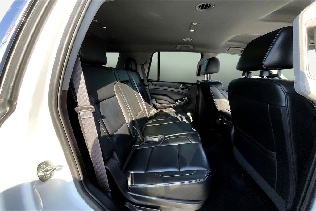 Used 2016 Chevrolet Tahoe LT w/ Max Trailering Package image 25